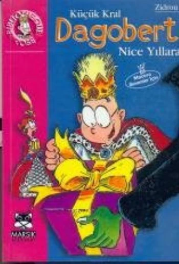 Küçük Kral Dagobert Nice Yıllara ürün görseli 1