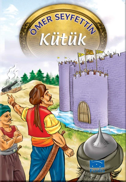 Ömer Seyfettin Dizisi Kütük ürün görseli 1