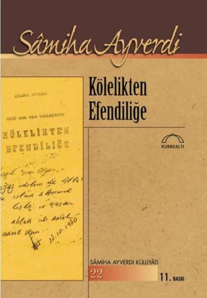 Kölelikten Efendiliğe ürün görseli 1