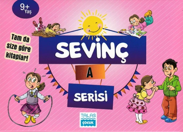 Sevinç A Serisi 9+ Yaş ürün görseli 1