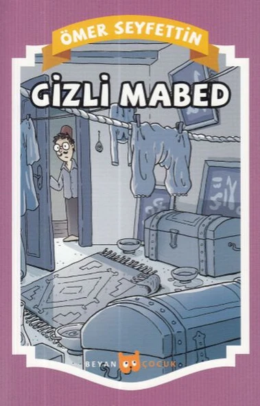Gizli Mabed ürün görseli 1