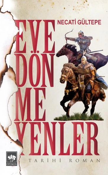 Eve Dönmeyenler ürün görseli 1