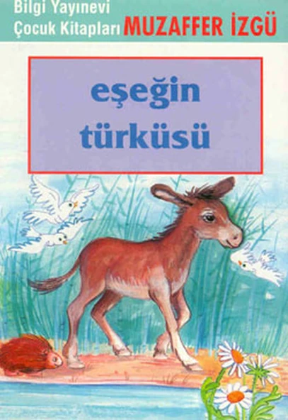 Eşeğin Türküsü ürün görseli 1