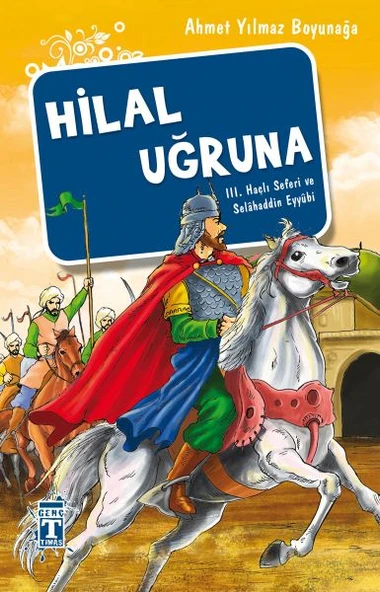 Hilal Uğruna ürün görseli 1
