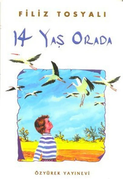 14 Yaş Orada ürün görseli 1