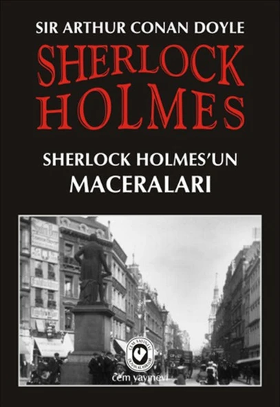 Sherlock Holmes / Sherlock Holmes'in Maceraları ürün görseli 1