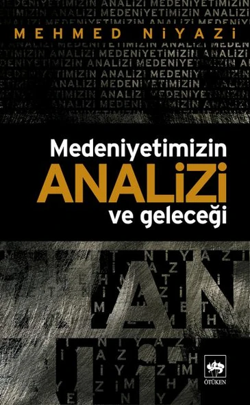 Medeniyetimizin Analizi ve Geleceği ürün görseli 1