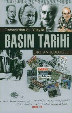 Osmanlı’dan 21. Yüzyıla Basın Tarihi ürün görseli 1