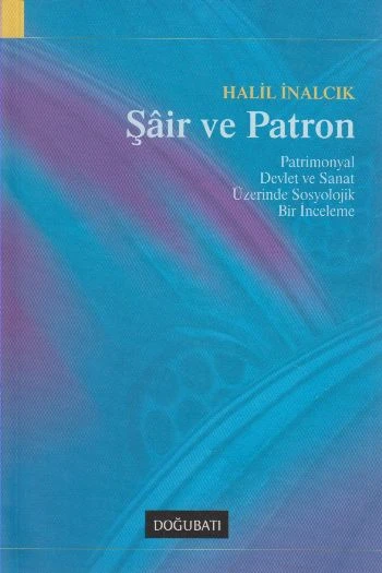 Şair ve Patron ürün görseli 1