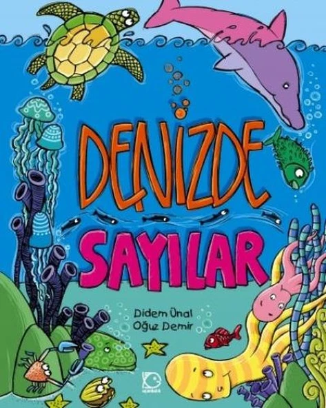 Denizde Sayılar ürün görseli 1