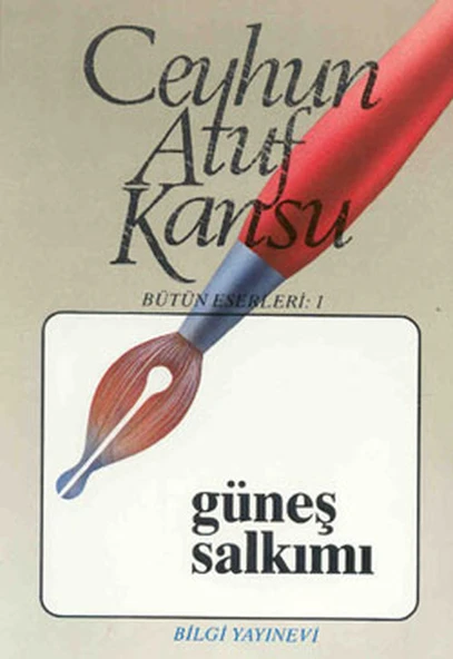 Güneş Salkımı Bütün Eserleri 1 ürün görseli 1