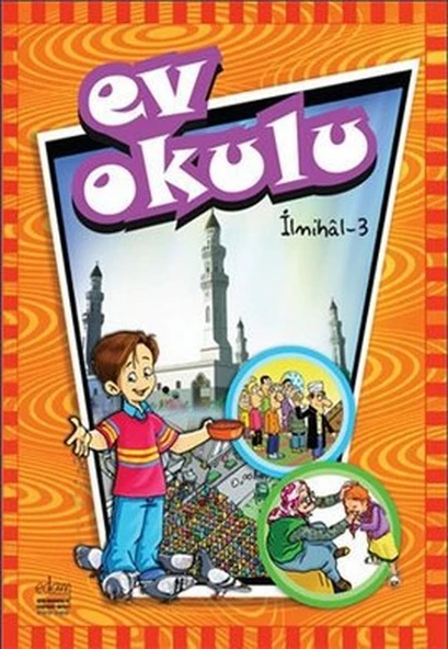 Ev Okulu İlmihal - 3 ürün görseli 1