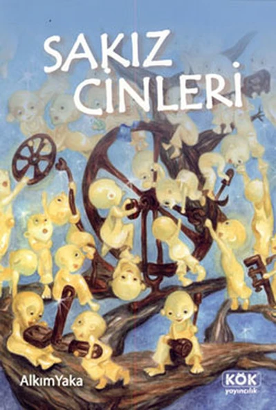 Sakız Cinleri ürün görseli 1