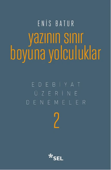 Yazının Sınır Boyuna Yolculuk ürün görseli 1