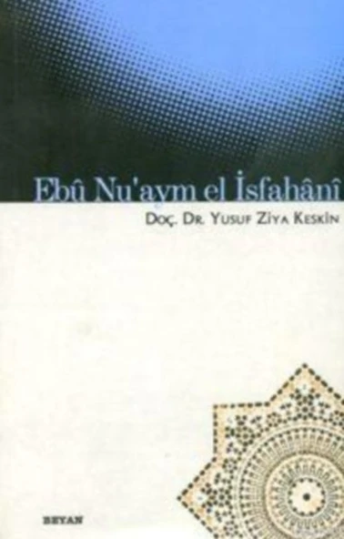 Ebu Nu'aym El İsfahani ürün görseli 1
