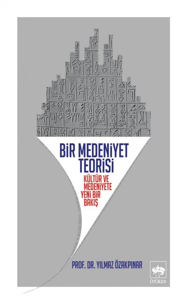 Bir Medeniyet Teorisi ürün görseli 1