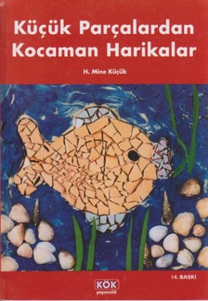 Küçük Parçalardan Kocaman Harikalar ürün görseli 1