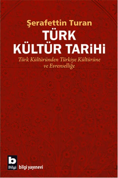 Türk Kültür Tarihi ürün görseli 1