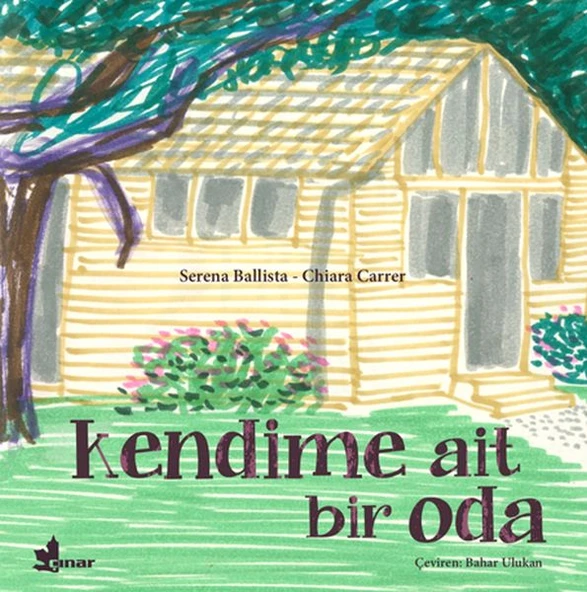 Kendime Ait Bir Oda ürün görseli 1