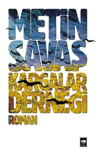 Kargalar Derneği ürün görseli 1