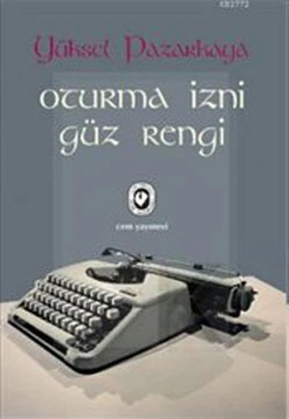 Oturma İzni - Güz Rengi ürün görseli 1