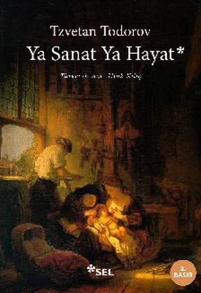 Ya Sanat Ya Hayat ürün görseli 1