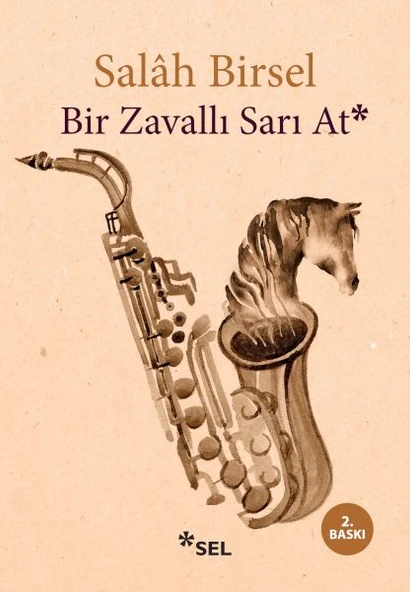 Bir Zavallı Sarı At ürün görseli 1
