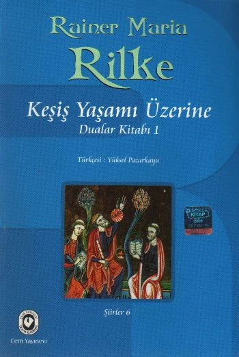 Keşiş Yaşamı Üzerine Dualar Kitabı 1 ürün görseli 1