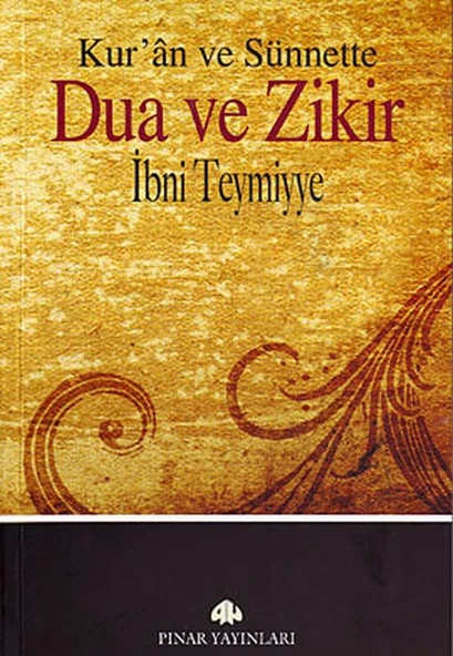 Kuran ve Sünnette Dua ve Zikir ürün görseli 1