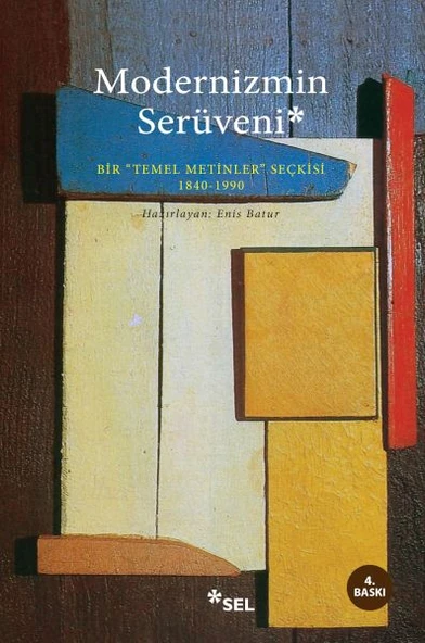 Modernizmin Serüveni ürün görseli 1