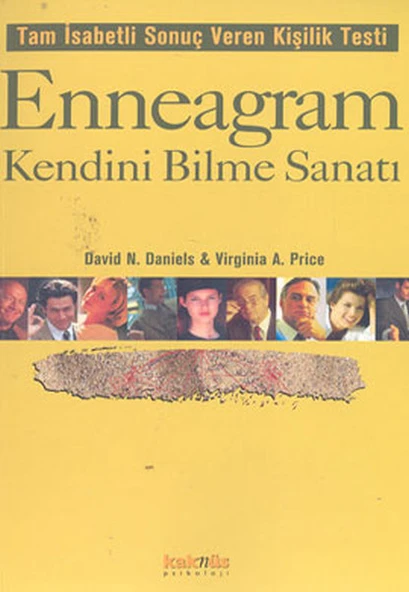 Enneagram Kendini Bilme Sanatı ürün görseli 1