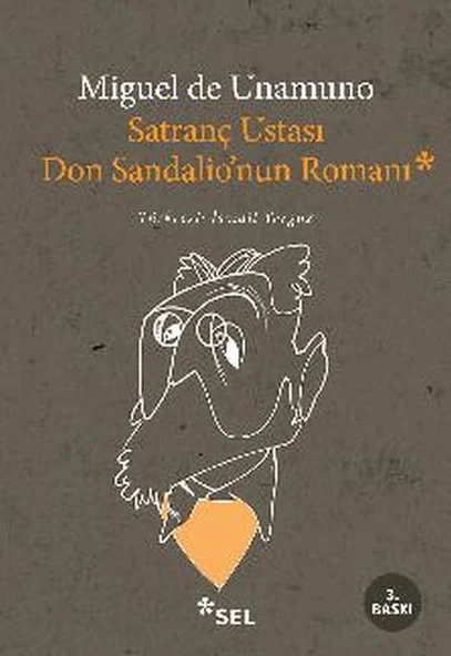 Satranç Ustası Don Sandalionun Romanı ürün görseli 1
