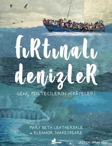 Fırtınalı Denizler - Genç Mültecilerin Hikayeleri ürün görseli 1