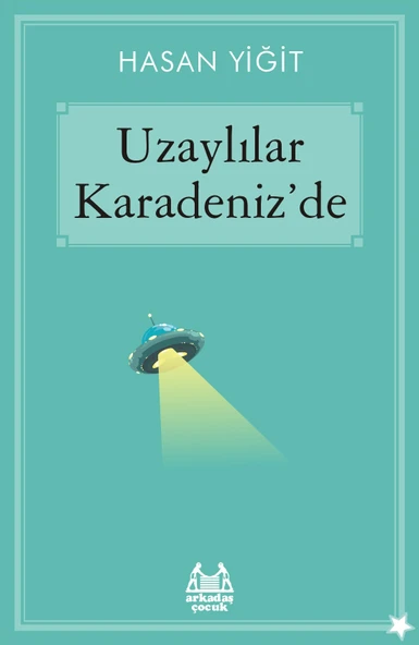 Uzaylılar Karadeniz'de ürün görseli 1