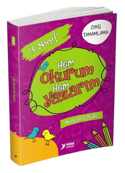 3. Sınıf Hem Okurum Hem Yazarım ürün görseli 1
