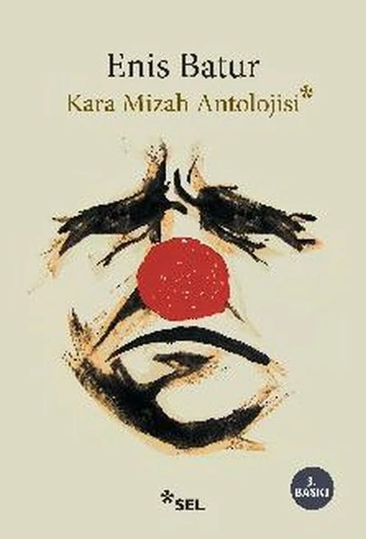 Kara Mizah Antolojisi ürün görseli 1