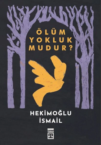 Ölüm Yokluk mudur? ürün görseli 1