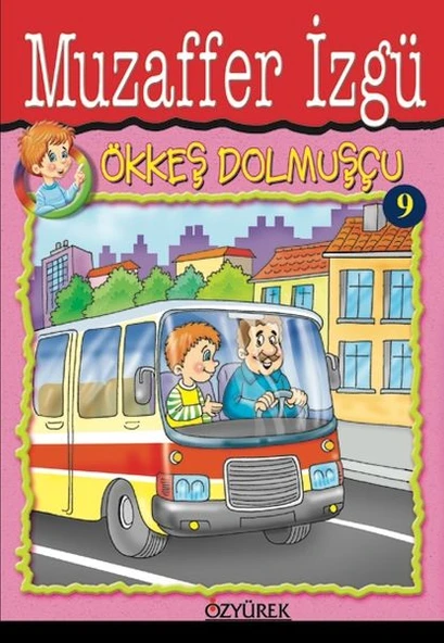 Ökkeş Dolmuşçu ürün görseli 1