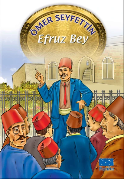 Ömer Seyfettin Dizisi Efruz Bey ürün görseli 1