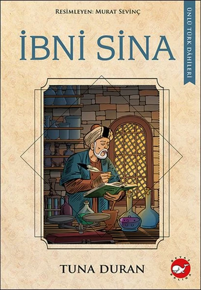 Ünlü Türk Dahileri İbni Sina ürün görseli 1