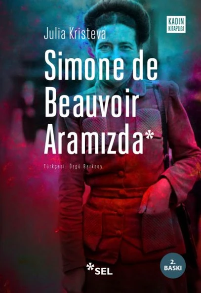 Simone De Beauvoir Aramızda ürün görseli 1