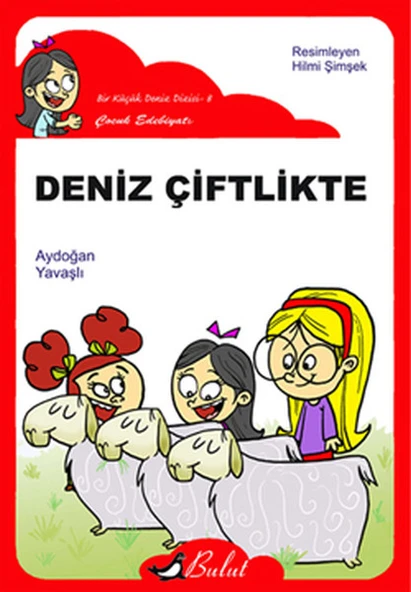 Deniz Çiftlikte / Düz Yazı ürün görseli 1