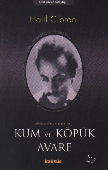 Kum ve Köpük Avare/ Aforizmalar ve Meseller ürün görseli 1
