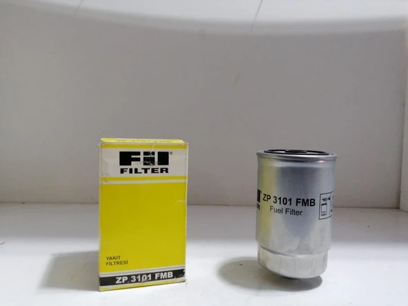 FİL ZP3101FMB YAKIT FİLTRESİ ACCENT ERA 1.5 CRDI 06- ADMİRA 1.5 CRDI 03- GETZ 1.5 CRDI  02- STAREX 2.5 CRDI 02- ürün görseli 1