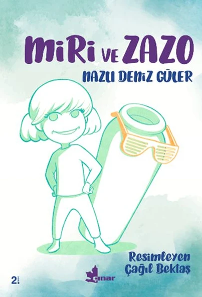 Miri ve Zazo ürün görseli 1
