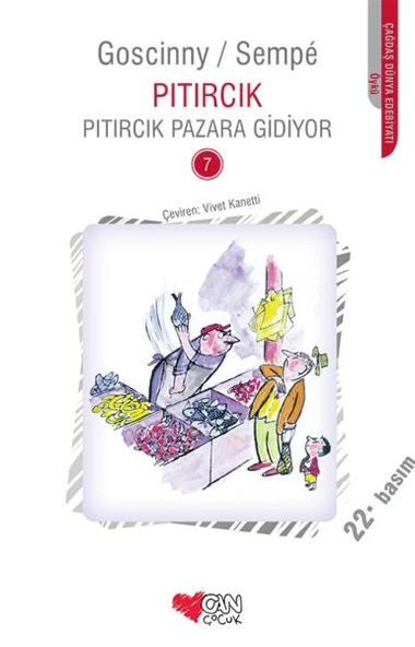 Pıtırcık Pazara Gidiyor ürün görseli 1