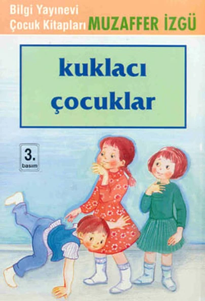 Kuklacı Çocuklar ürün görseli 1