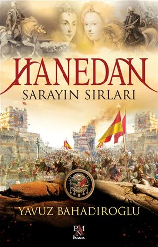 Hanedan - Sarayın Sırları ürün görseli 1
