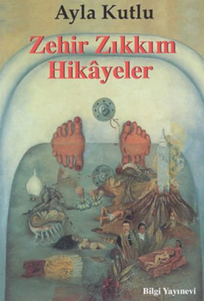 Zehir Zıkkım Hikayeler ürün görseli 1