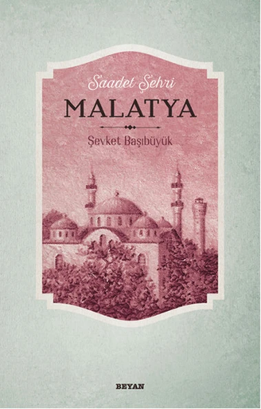 Saadet Şehri Malatya ürün görseli 1